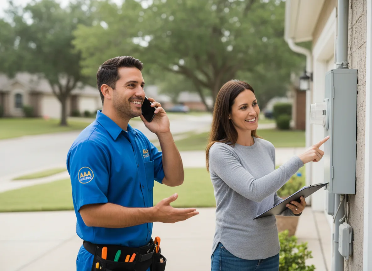 Electrical Repair Lohn, TX FAQs